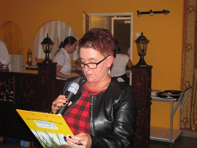 Na Dzień Seniora dostali... maść - zdjęcia