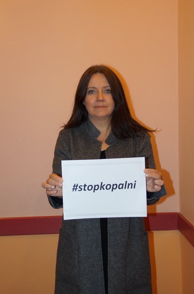 PiS wygrał. Kopalni nie będzie? - zdjęcia