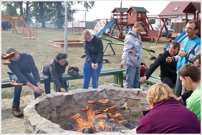 Integracja i upozorowany wypadek