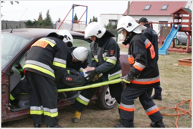 Integracja i upozorowany wypadek