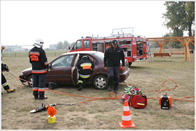 Integracja i upozorowany wypadek