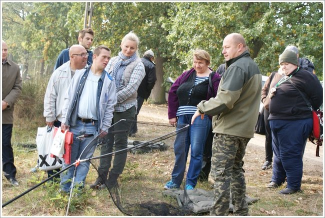 Integracja i upozorowany wypadek