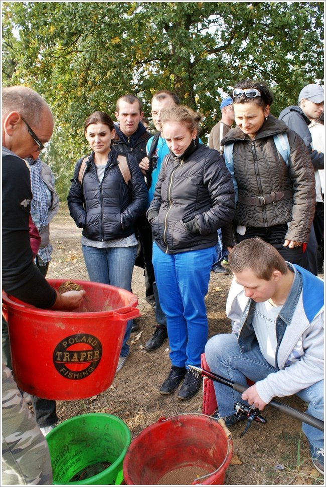 Integracja i upozorowany wypadek