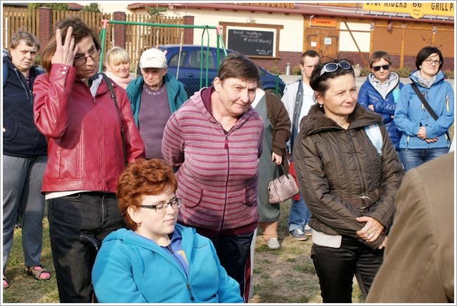 Integracja i upozorowany wypadek
