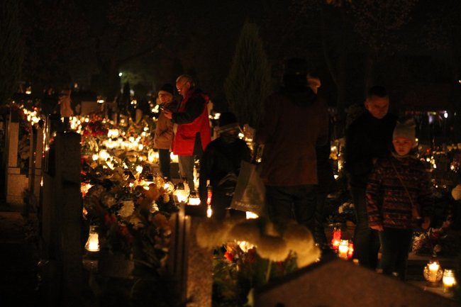 Przywołane wspomnienia