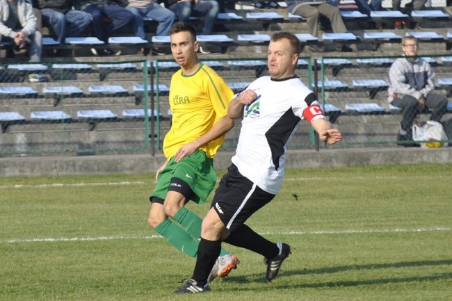Drżeli o wynik do końcowego gwizdka ? zdjęcia