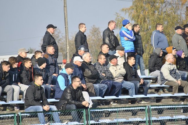 Drżeli o wynik do końcowego gwizdka ? zdjęcia