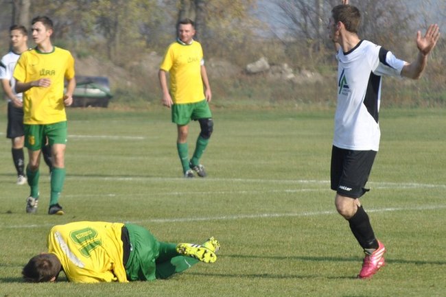 Drżeli o wynik do końcowego gwizdka ? zdjęcia