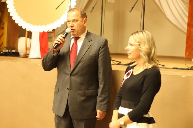 W patriotycznym nastroju - zdjęcia