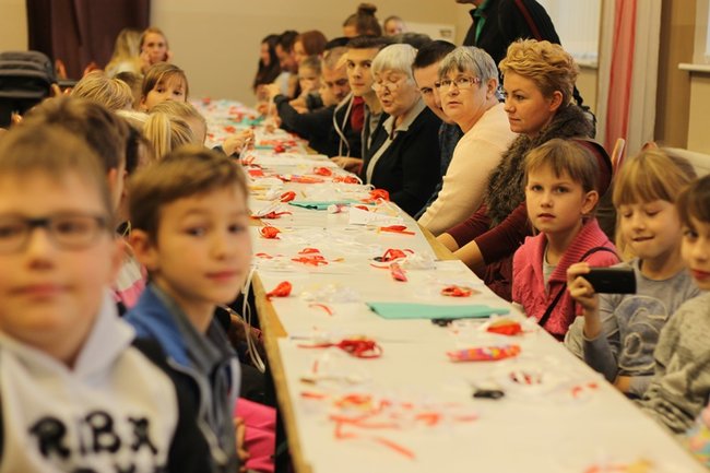 W patriotycznym nastroju - zdjęcia