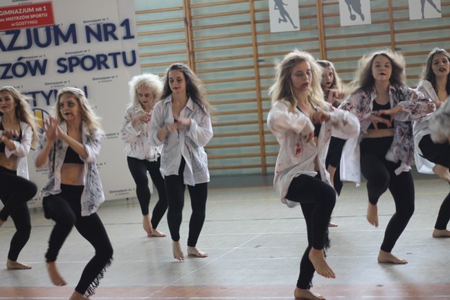 Tutaj mistrzów nie brakuje - zdjęcia