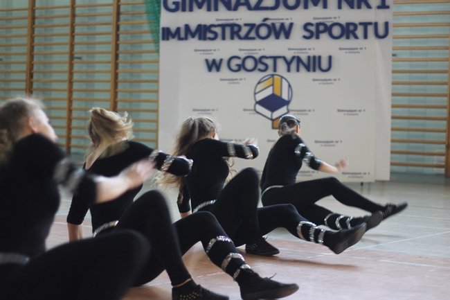 Tutaj mistrzów nie brakuje - zdjęcia