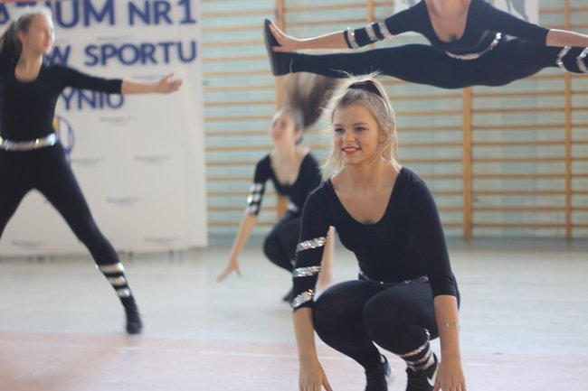 Tutaj mistrzów nie brakuje - zdjęcia