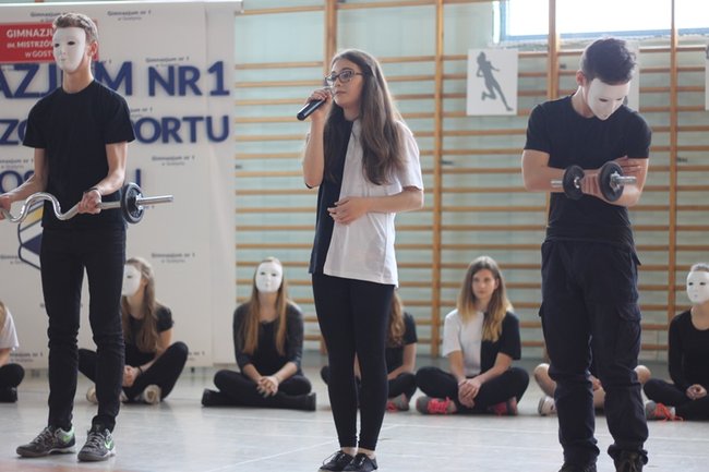 Tutaj mistrzów nie brakuje - zdjęcia