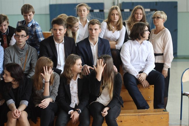 Tutaj mistrzów nie brakuje - zdjęcia