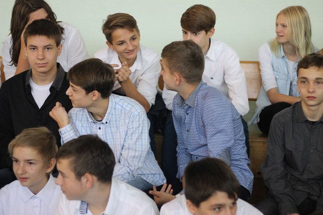 Tutaj mistrzów nie brakuje - zdjęcia