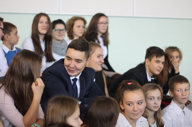 Tutaj mistrzów nie brakuje - zdjęcia