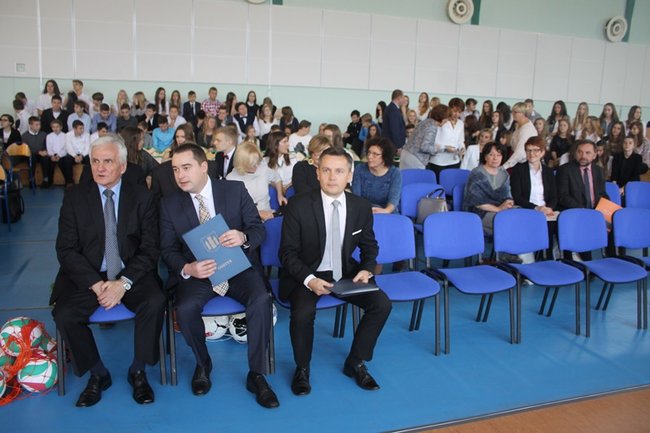 Tutaj mistrzów nie brakuje - zdjęcia