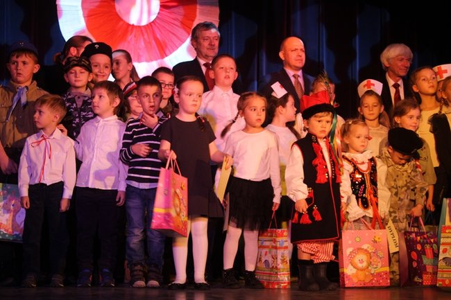 W duchu patriotyzmu od najmłodszych lat
