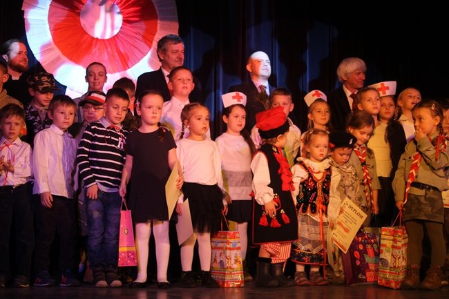 W duchu patriotyzmu od najmłodszych lat