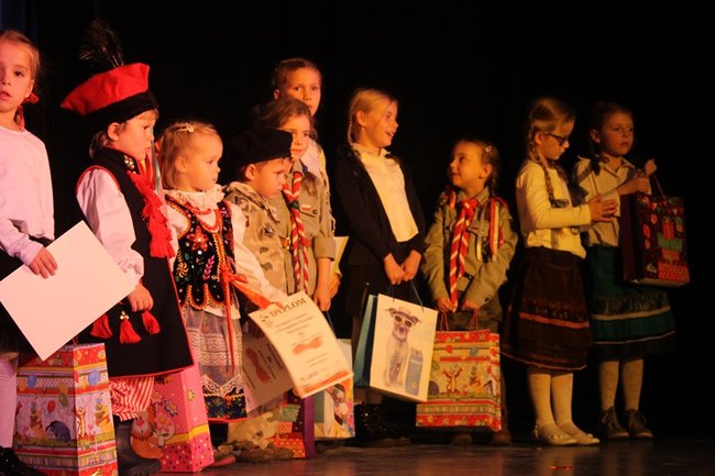 W duchu patriotyzmu od najmłodszych lat