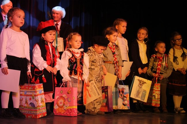 W duchu patriotyzmu od najmłodszych lat