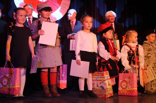 W duchu patriotyzmu od najmłodszych lat
