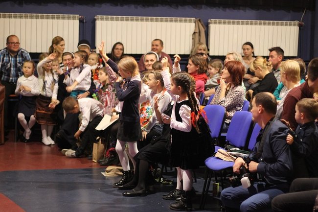W duchu patriotyzmu od najmłodszych lat
