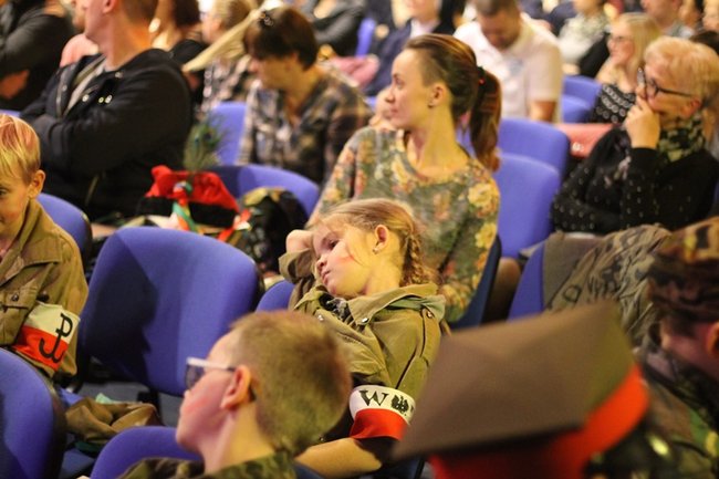 W duchu patriotyzmu od najmłodszych lat