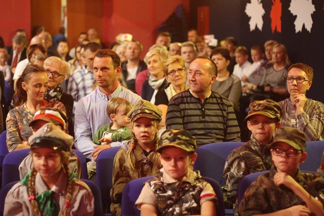 W duchu patriotyzmu od najmłodszych lat