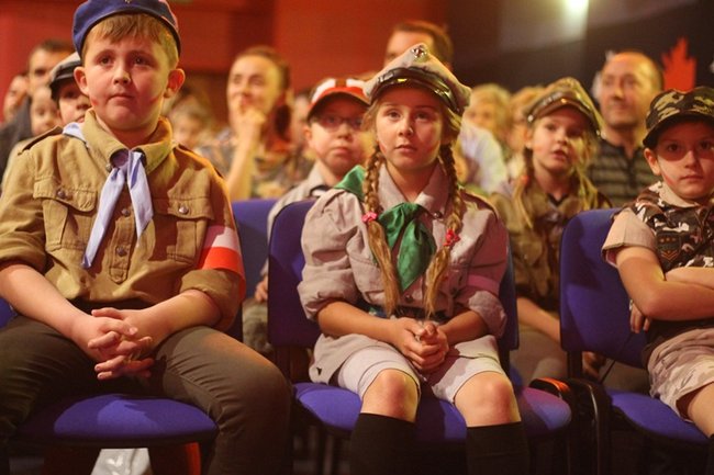 W duchu patriotyzmu od najmłodszych lat