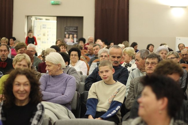 Śpiewała nawet publiczność - zdjęcia