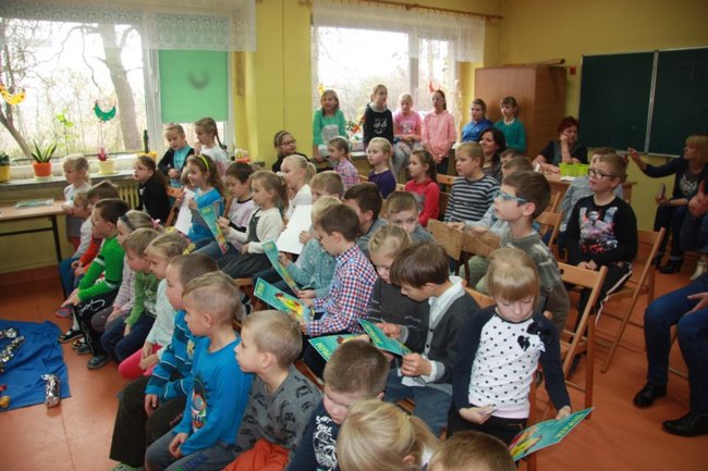 Dołączyli do grona czytelników - zdjęcia