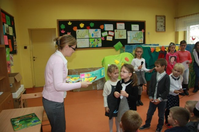 Dołączyli do grona czytelników - zdjęcia