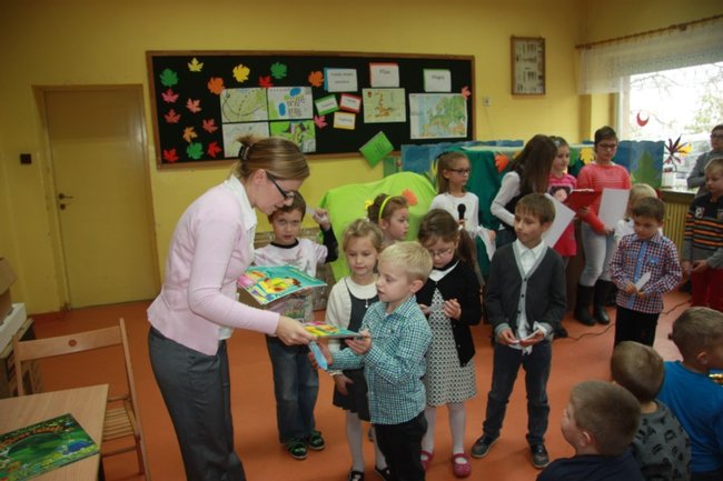 Dołączyli do grona czytelników - zdjęcia