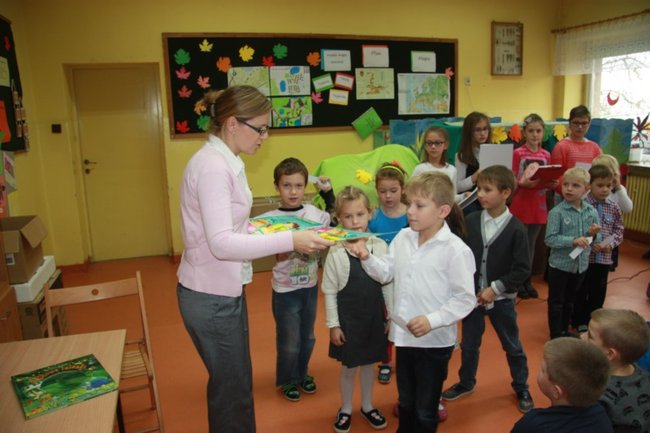 Dołączyli do grona czytelników - zdjęcia