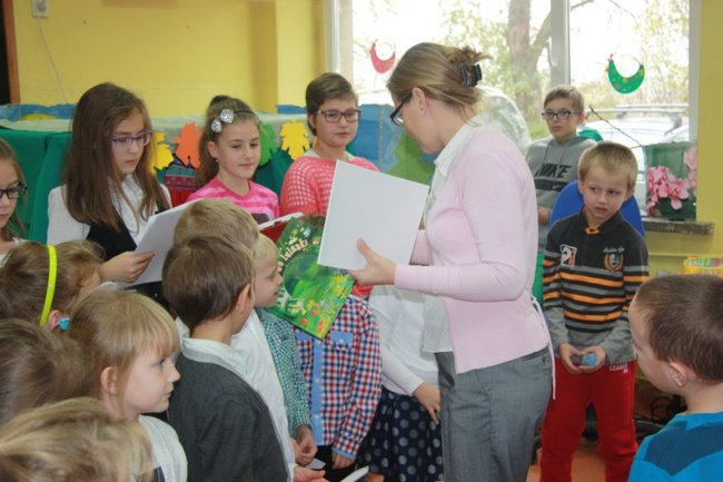 Dołączyli do grona czytelników - zdjęcia