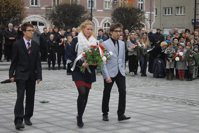 Nie sercem i szablą, ale piórem i rozumem...