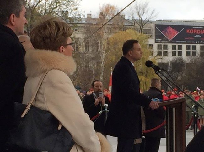 Prezydent A. Duda pamiętał o Gostyniu