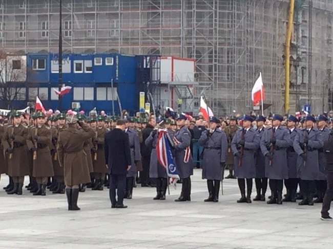 Prezydent A. Duda pamiętał o Gostyniu