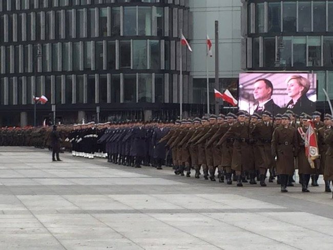 Prezydent A. Duda pamiętał o Gostyniu