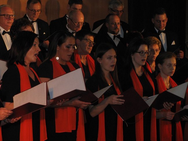 Ta muzyka płynie prosto z ich serc - zdjęcia