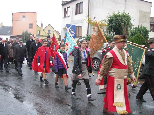 Patriotyzm od najmłodszych lat - zdjęcia