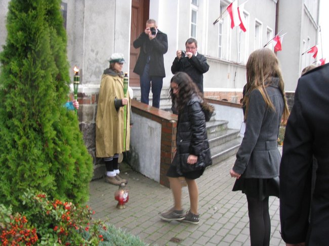 Patriotyzm od najmłodszych lat - zdjęcia