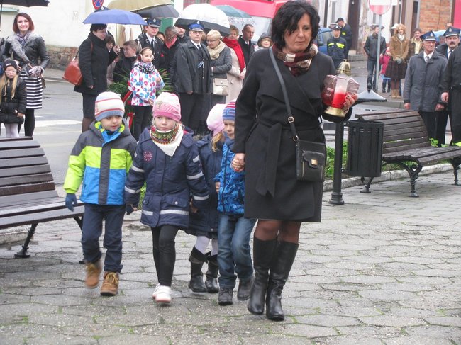 Patriotyzm od najmłodszych lat - zdjęcia