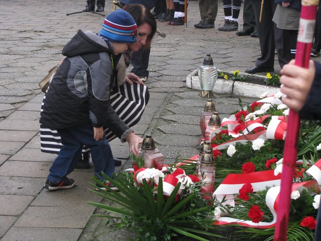 Patriotyzm od najmłodszych lat - zdjęcia