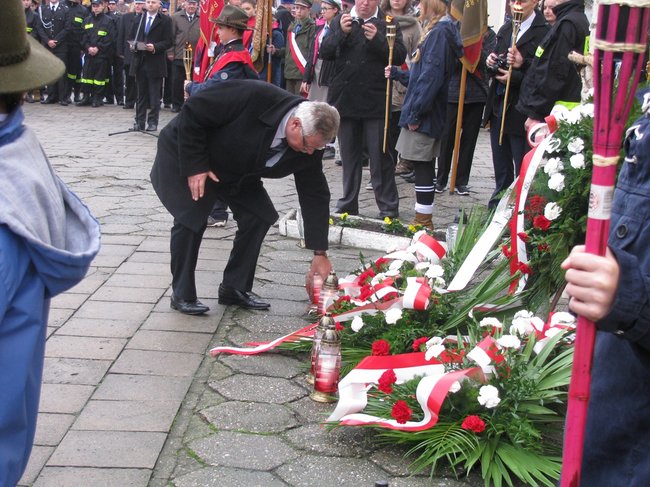 Patriotyzm od najmłodszych lat - zdjęcia