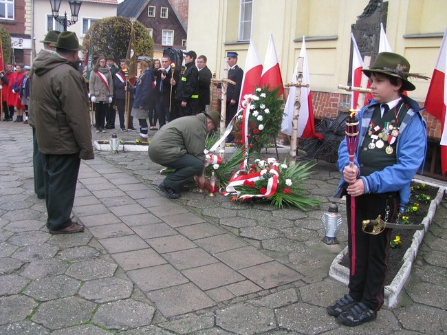 Patriotyzm od najmłodszych lat - zdjęcia