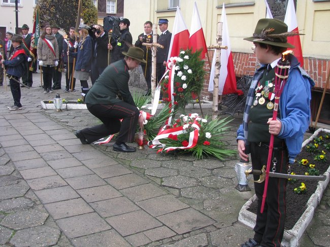 Patriotyzm od najmłodszych lat - zdjęcia