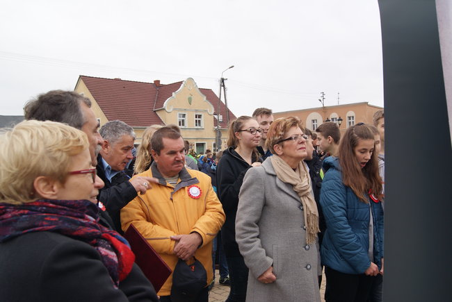 Lekcja historii i patriotyzmu - zdjęcia